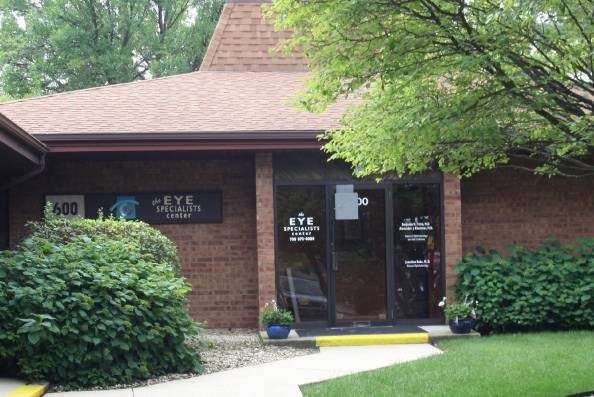 Eye Specialists Center | 18210 South La Grange Road #210, Tinley Park, IL 60487 | Phone: (708) 873-0088