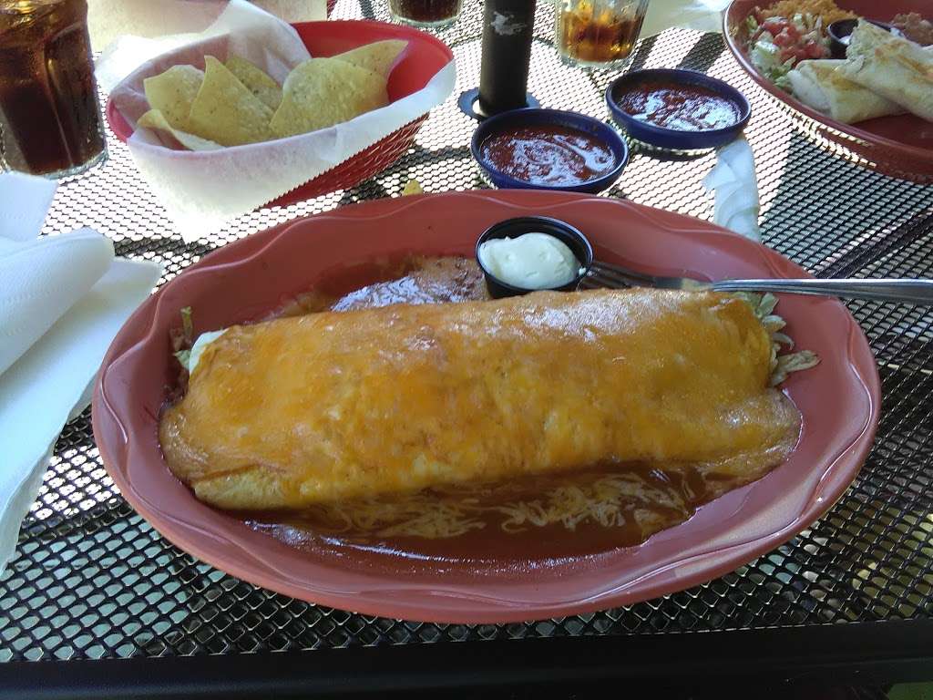 Hacienda Mexican Restaurants | 2148 N Karwick Rd, Michigan City, IN 46360, USA | Phone: (219) 879-4404