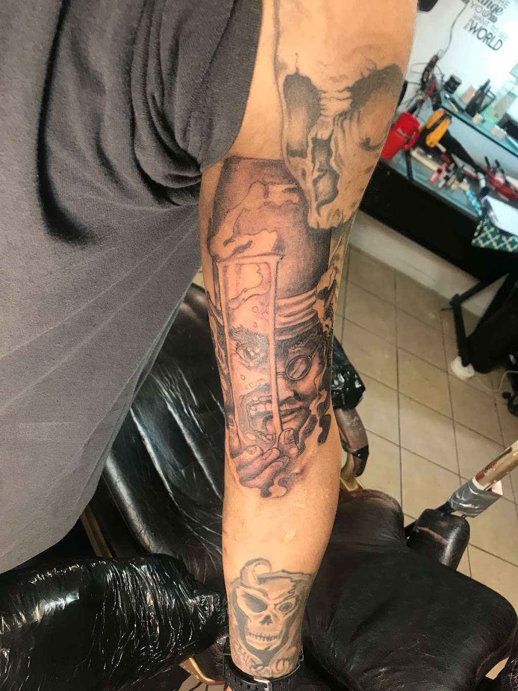 Shittyboy tattoos | 6168 Bluehill Ave, Las Vegas, NV 89156, USA | Phone: (702) 601-5944