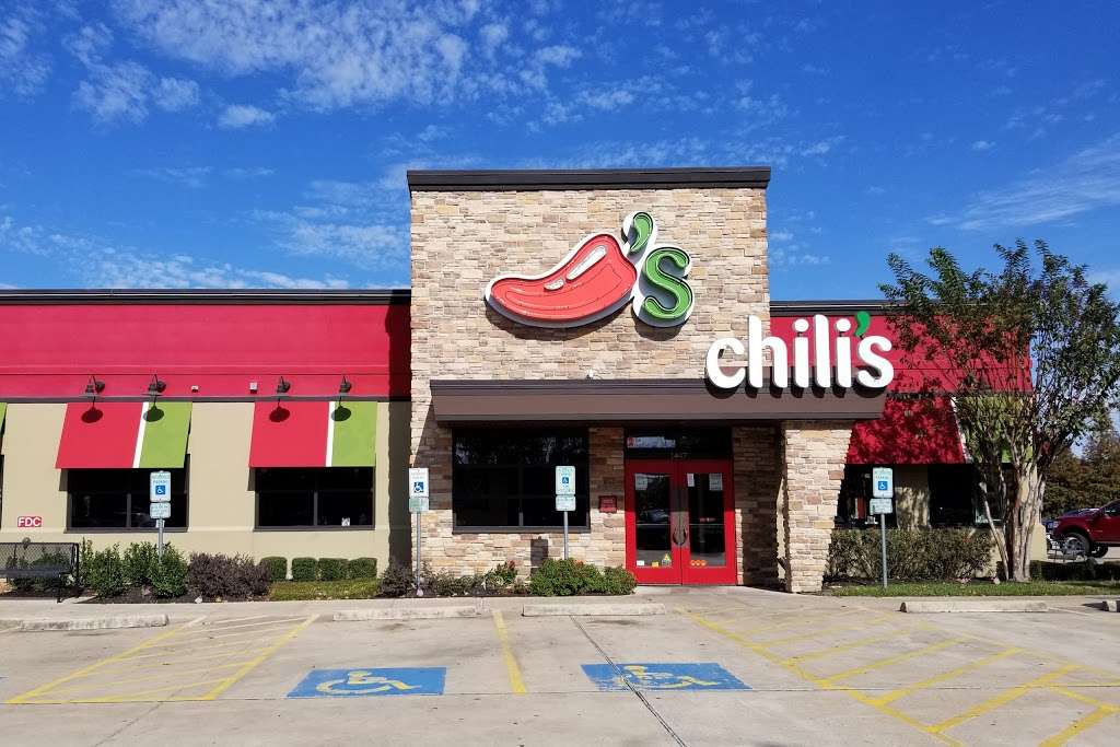 Chilis Grill & Bar | 7408 S Sam Houston Pkwy W, Houston, TX 77085, USA | Phone: (713) 721-8347