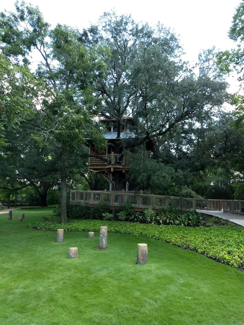 Bridgeland Treehouse Park | Cypress, TX 77433, USA