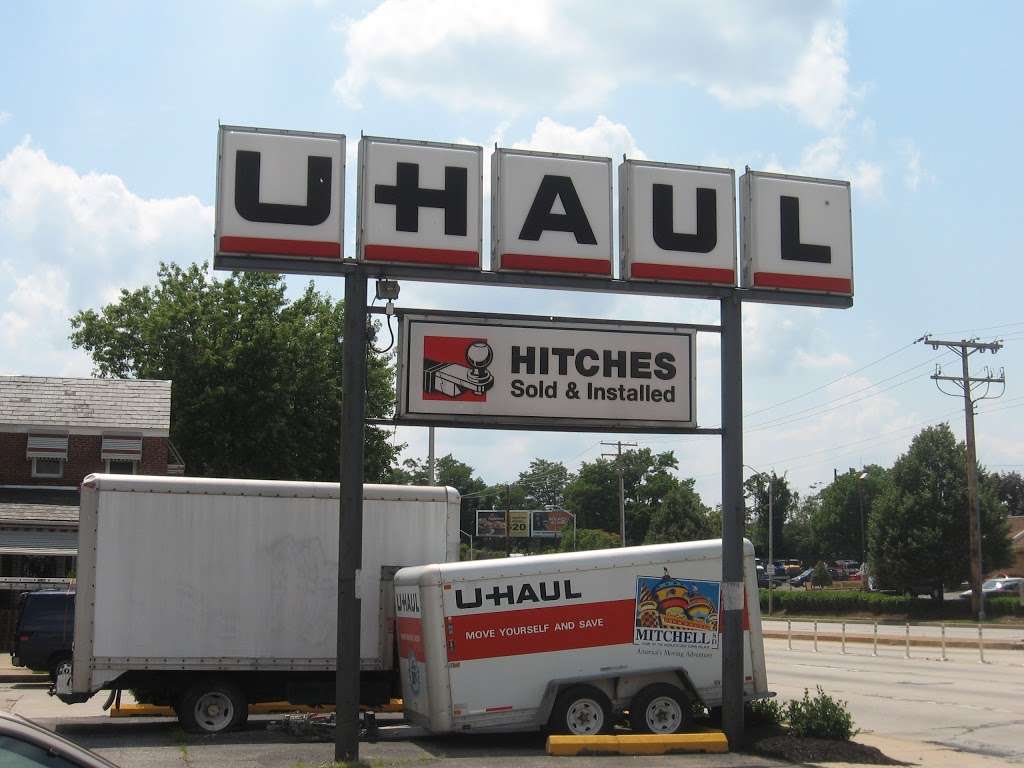 U-Haul at Northern Pkwy | 4111 W Northern Pkwy, Baltimore, MD 21215, USA | Phone: (410) 358-1473