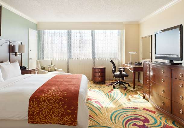 Miami Airport Marriott | 1201 NW, S Le Jeune Rd Building A, Miami, FL 33126, USA | Phone: (305) 649-5000