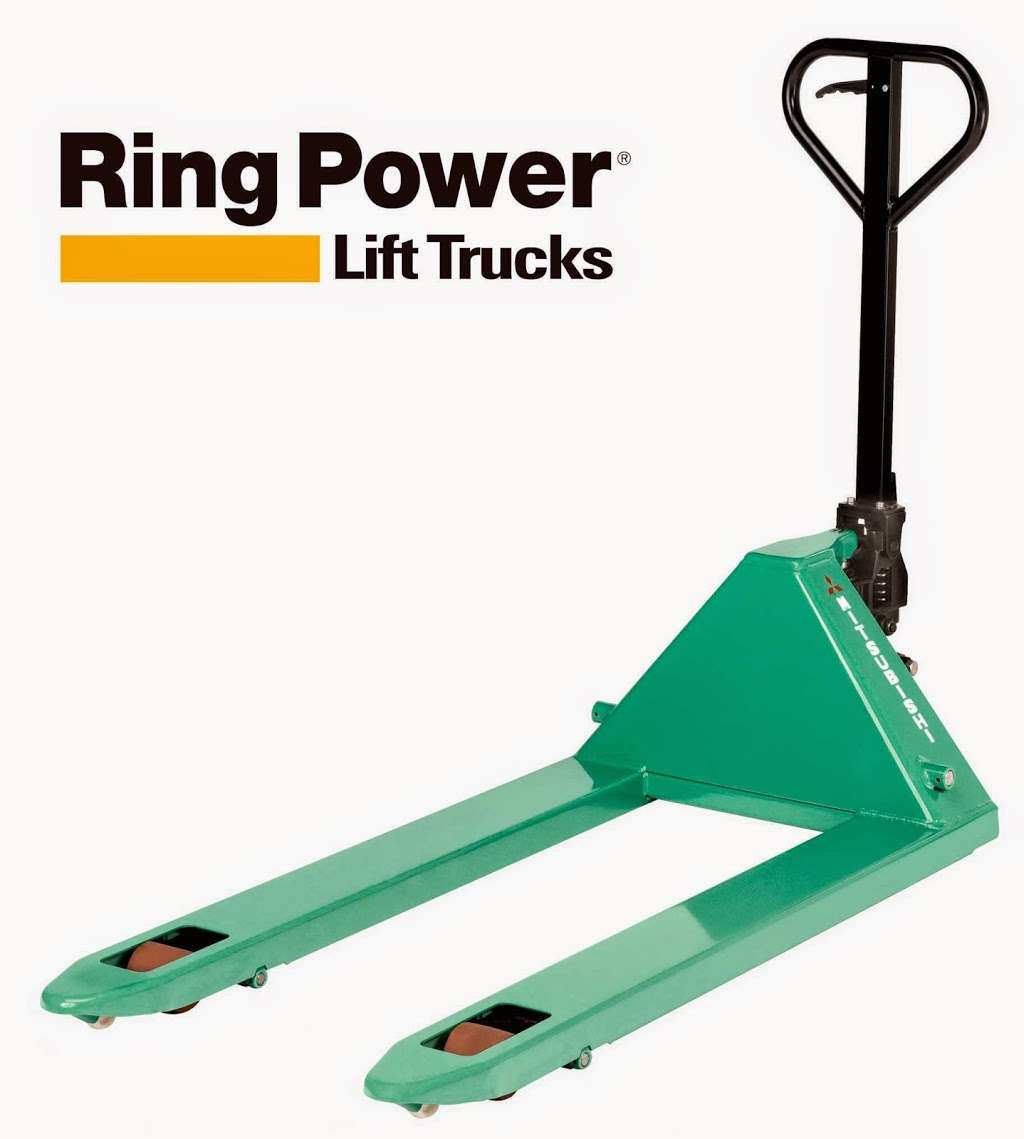 Ring Power Lift Trucks | 10100 NW 116th Way Ste. 18, Miami, FL 33178, USA | Phone: (305) 477-8656
