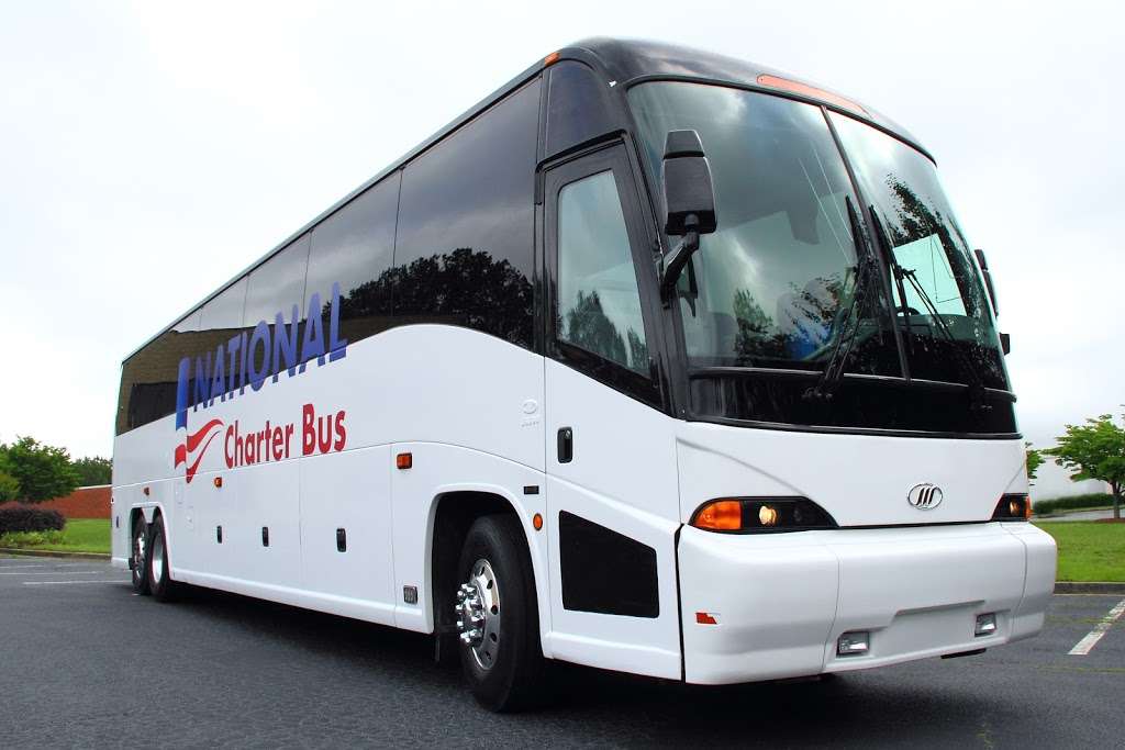 National Charter Bus Phoenix | 6213 W Palm Ln, Phoenix, AZ 85035, USA | Phone: (480) 626-4711