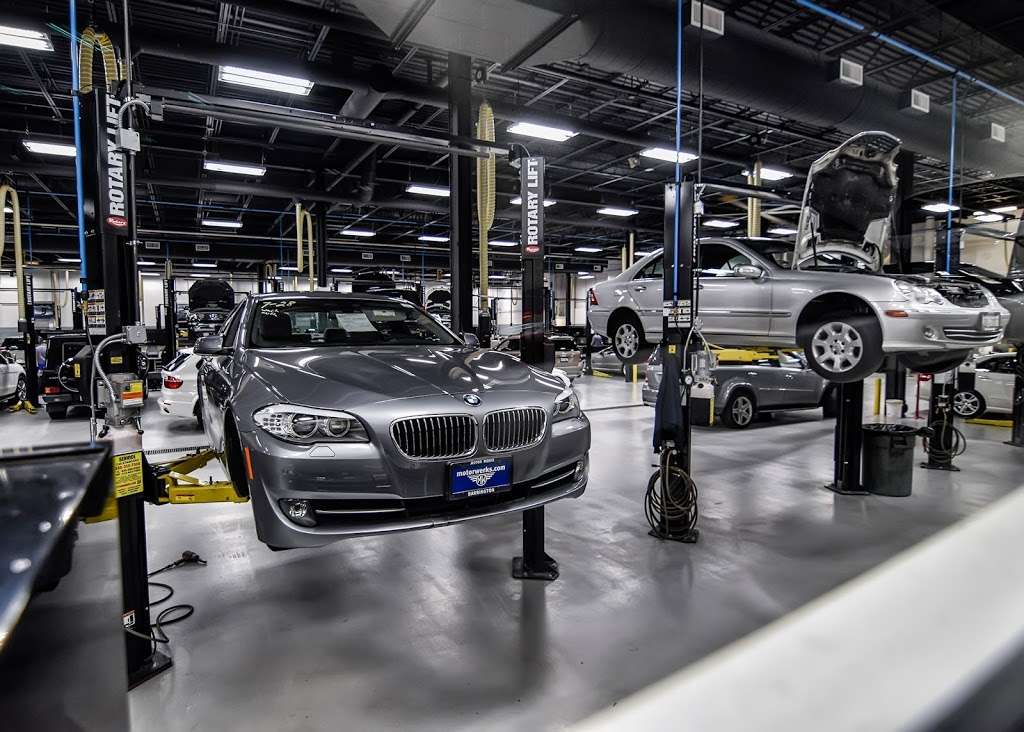 BMW of Barrington | 1475 Barrington Rd, Barrington, IL 60010, USA | Phone: (847) 908-3738