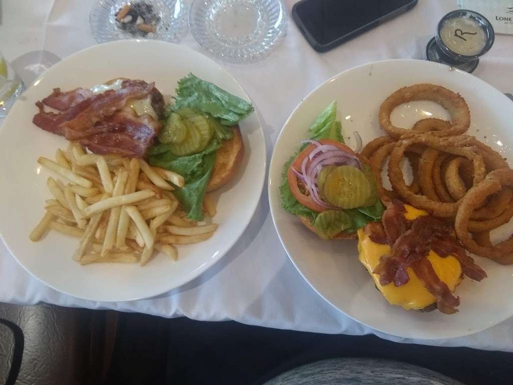 Lone Star Park Silks Dining Room