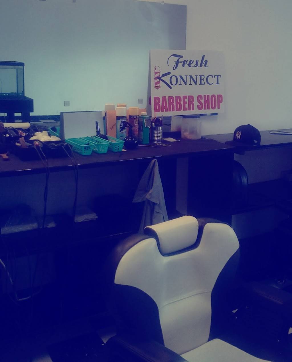 Fresh konnect Barbershop | 200 Beech Dr, Newport News, VA 23601, USA | Phone: (757) 706-0383