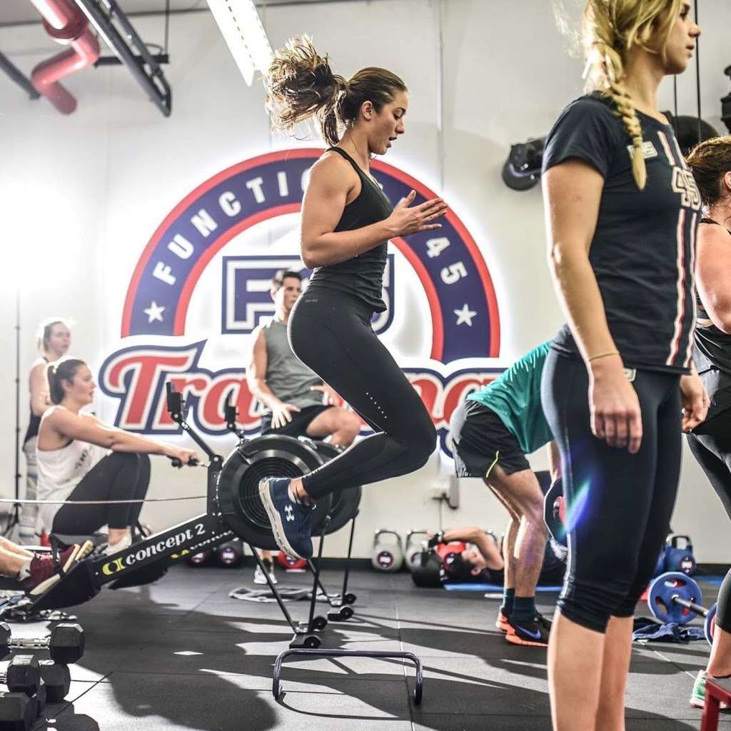 F45 Training Summerwood | 14609 W Lake Houston Pkwy Suite C, Houston, TX 77044 | Phone: (713) 936-5245