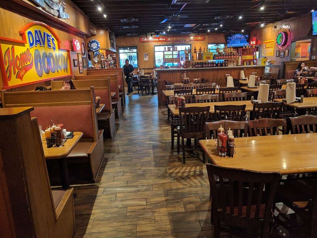 Famous Daves Bar-B-Que | 1011 N Dobson Rd, Mesa, AZ 85201, USA | Phone: (480) 615-1444