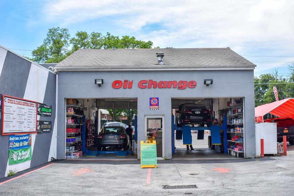 Cross County Express Lube | 95 Vredenburgh Ave, Yonkers, NY 10704, USA | Phone: (914) 965-8787