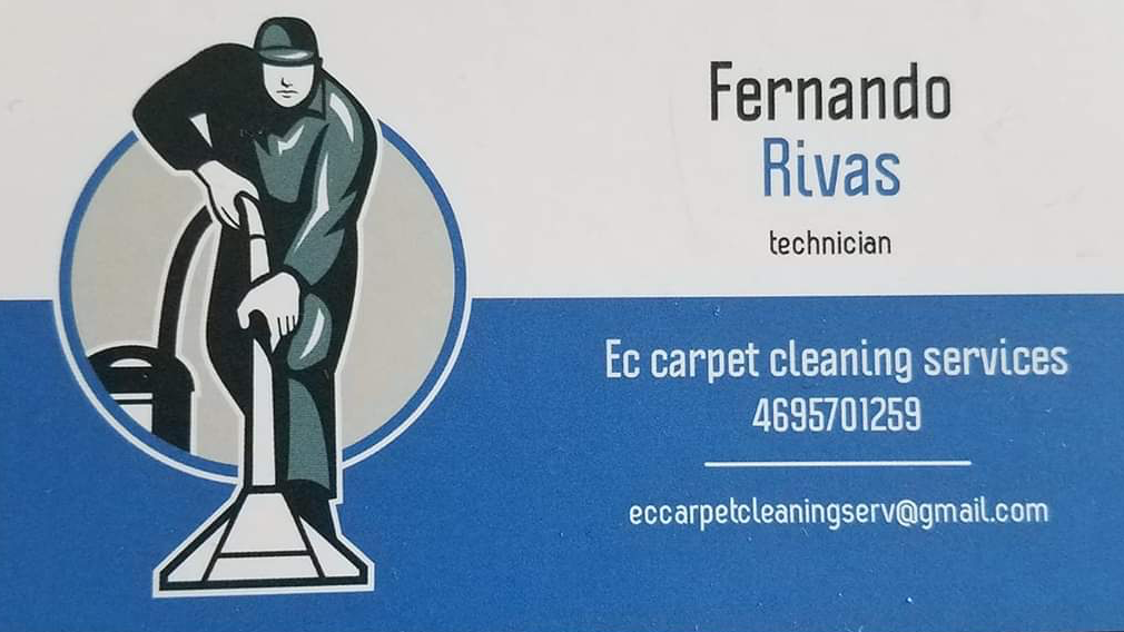 EC Carpet Cleaning | 2006 Woodnote Ln, Garland, TX 75040, USA | Phone: (469) 570-1259