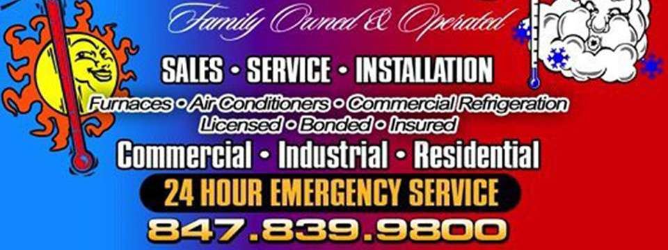 Integrity Heating & Air Conditioning | 1125 Apple St, Hoffman Estates, IL 60169, USA | Phone: (847) 839-9800