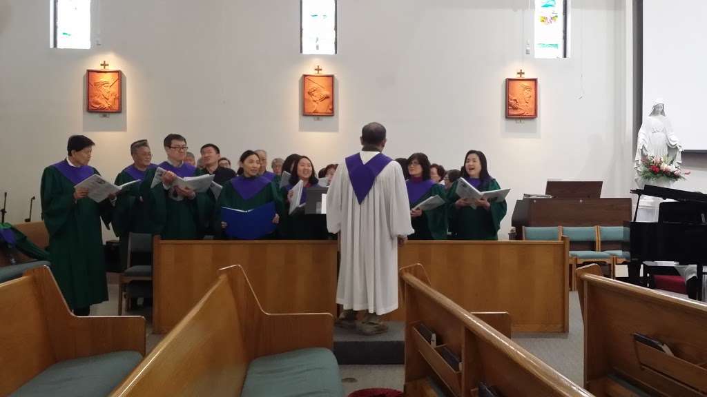 St Chong Ha Sang Catholic Church | 675 Dursey Ln, Des Plaines, IL 60016, USA | Phone: (847) 699-6334