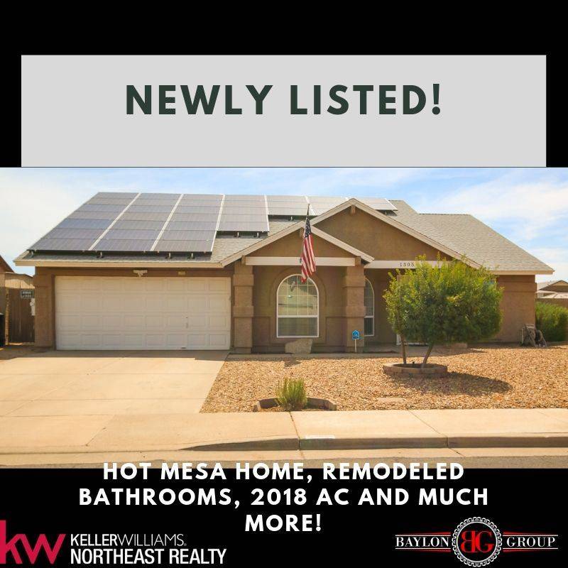 The Baylon Group | Keller Williams Northeast Realty | 2005 W Happy Valley Rd #150, Phoenix, AZ 85085, USA | Phone: (602) 410-0827