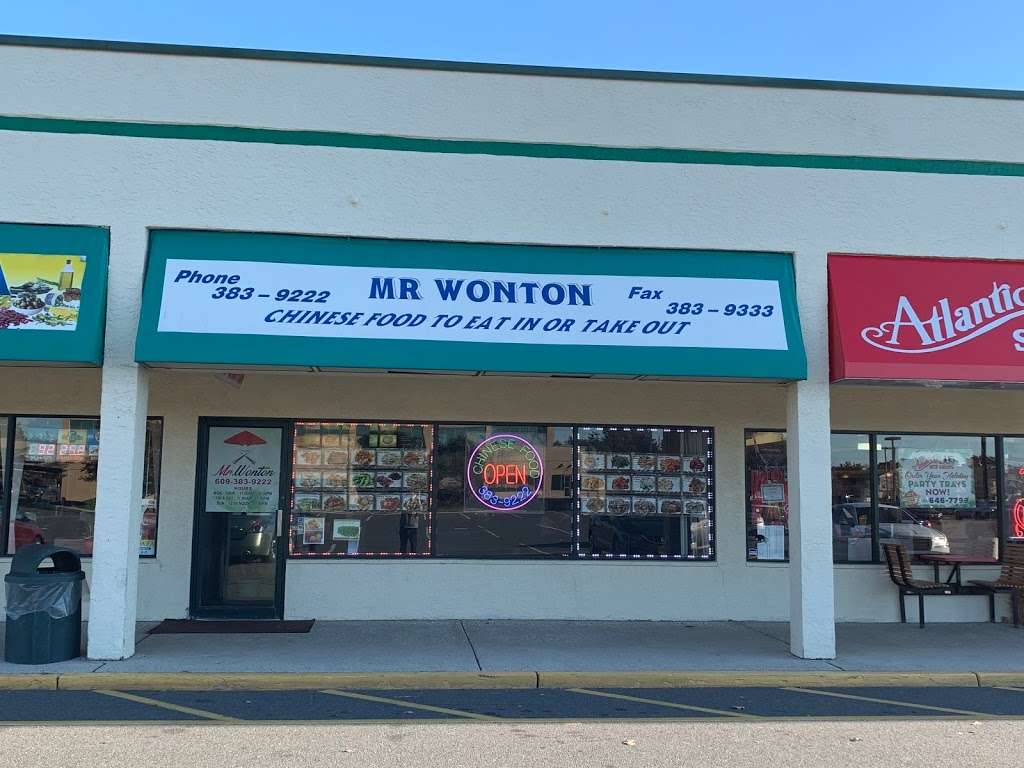 Mr.Wonton | 6825 Tilton Rd suite#3, Egg Harbor Township, NJ 08234, USA | Phone: (609) 383-9222