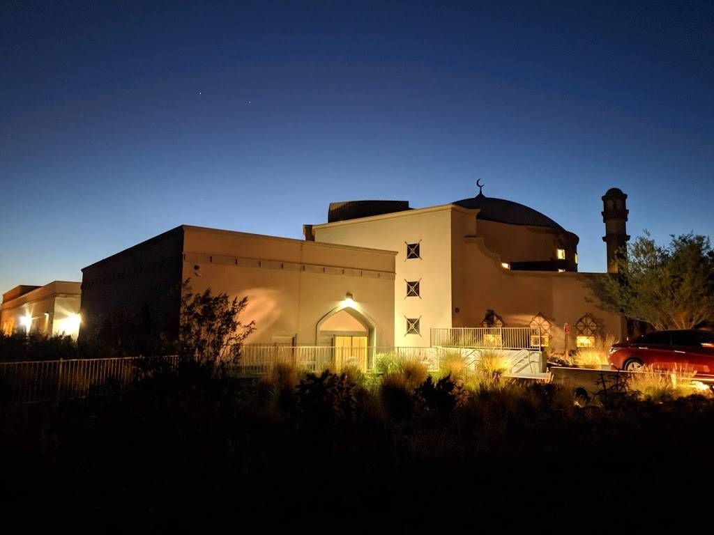 Islamic Center of the North East Valley (ICNEV) | 12125 E Vía Linda, Scottsdale, AZ 85259, USA | Phone: (602) 456-0199