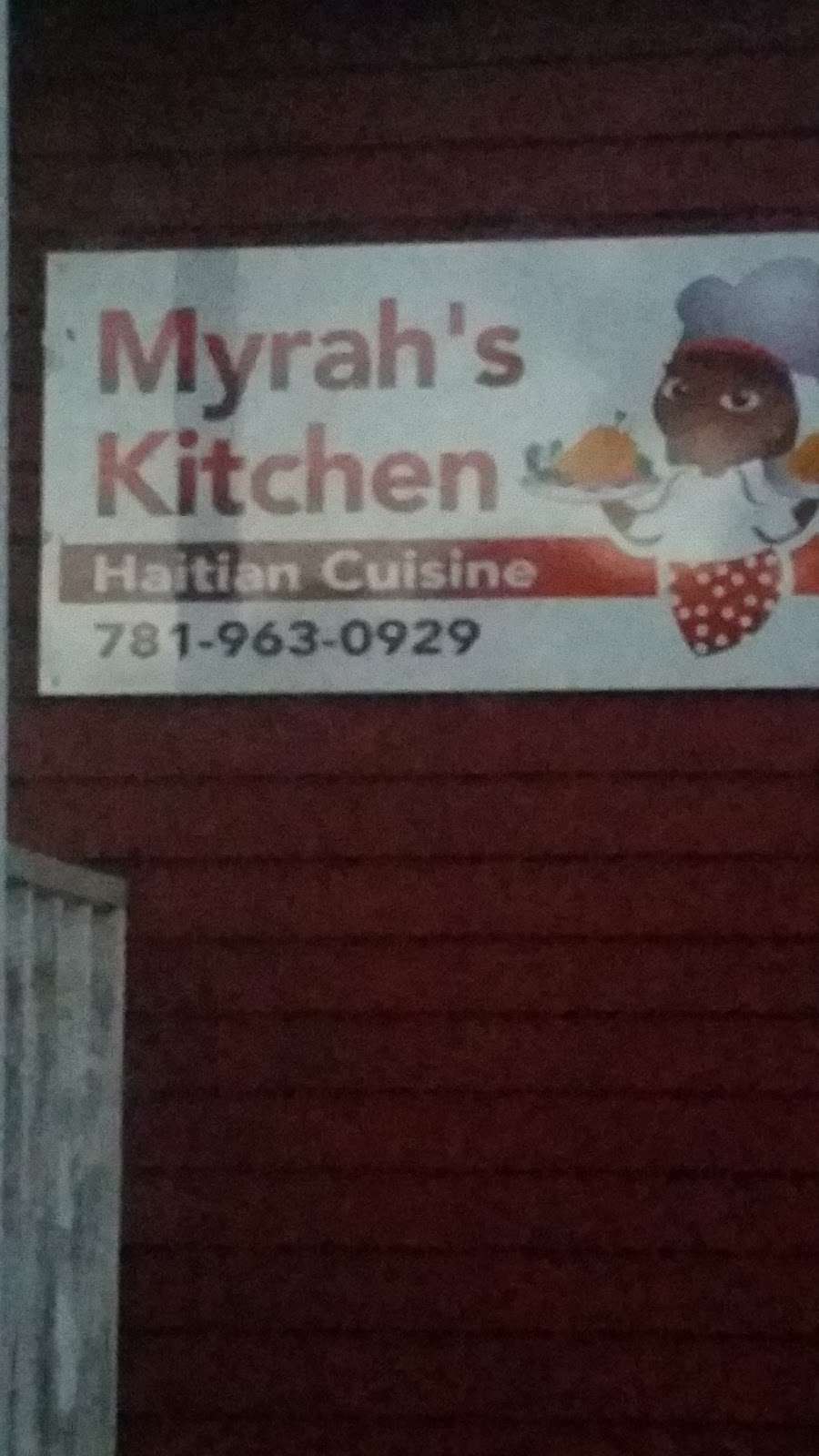 Myrahs Kitchen | 232 S Main St, Randolph, MA 02368, USA | Phone: (781) 963-0896