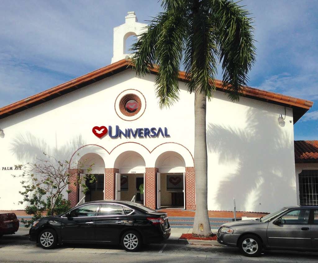 The Universal Church | 500 Palm Ave, Hialeah, FL 33010, USA | Phone: (800) 317-9466