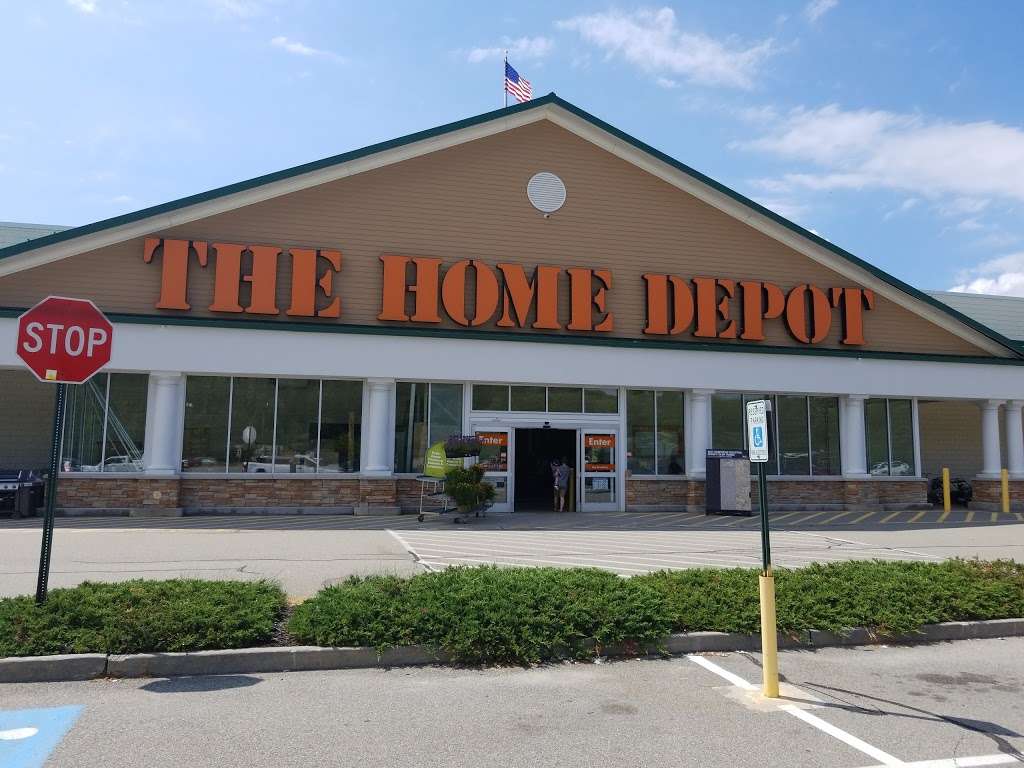 The Home Depot | 450 AL-9, Fishkill, NY 12524, USA | Phone: (845) 896-0824