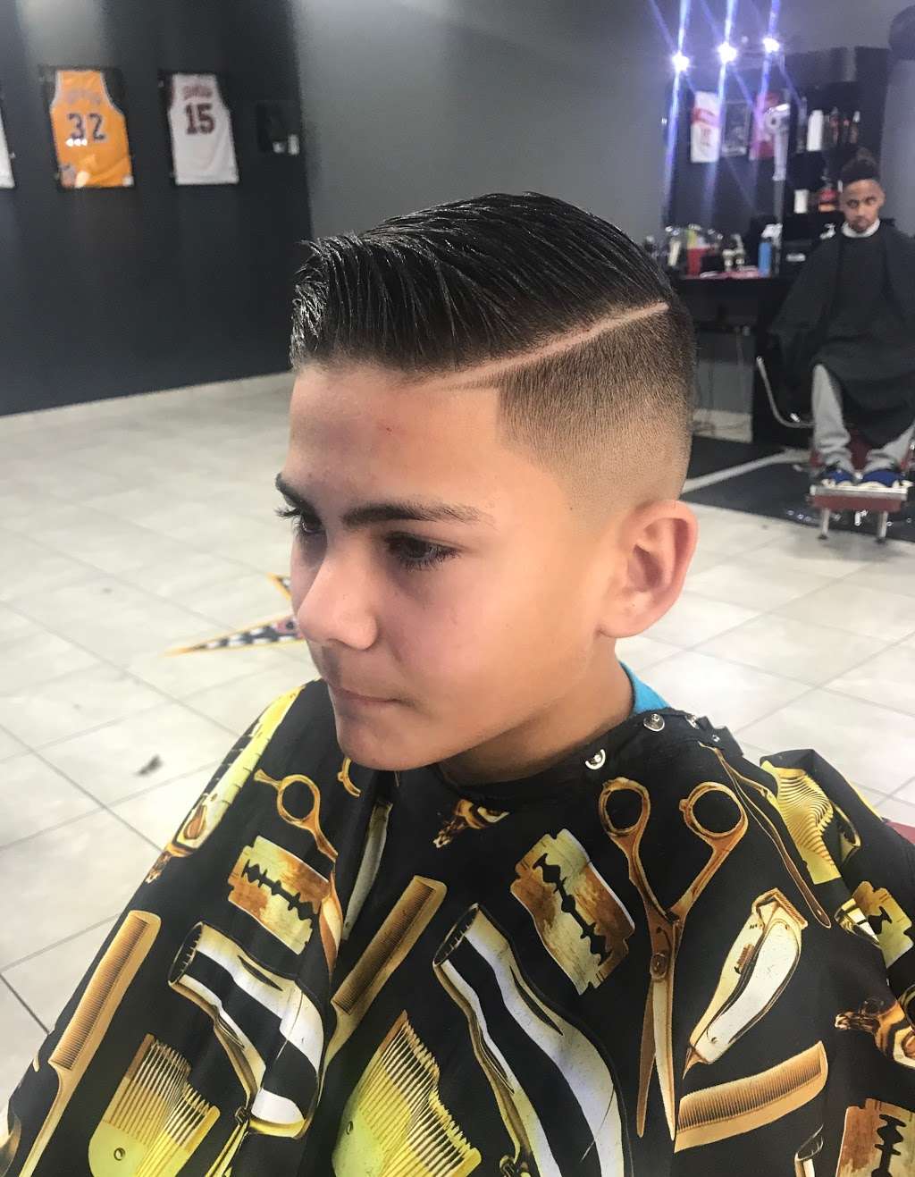 Famous Barbershop | 36184 US-27, Haines City, FL 33844, USA | Phone: (863) 547-9176