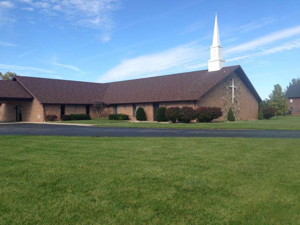 Wesleyan Bible Holiness Church | 17345 N 150 E, Summitville, IN 46070, USA | Phone: (765) 536-2349