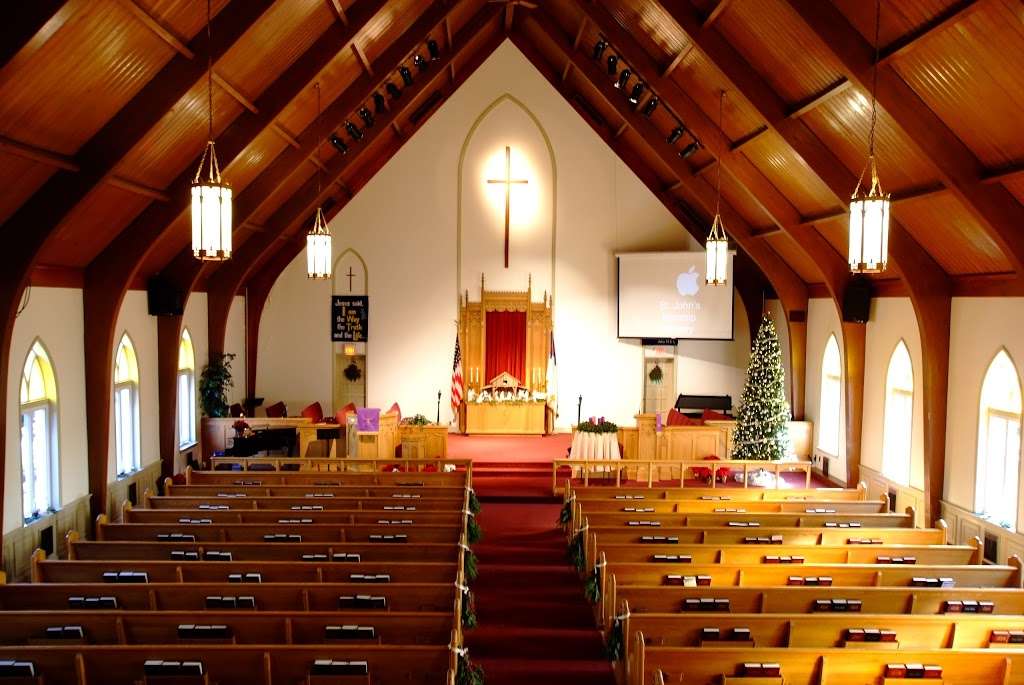 St Johns United Methodist Church | 149 Ganttown Rd, Turnersville, NJ 08012, USA | Phone: (856) 227-6567