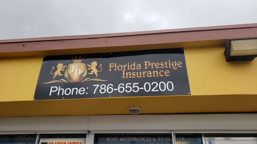 Florida Prestige Insurance Inc | 3825 E 4th Ave, Hialeah, FL 33013, USA | Phone: (786) 655-0200