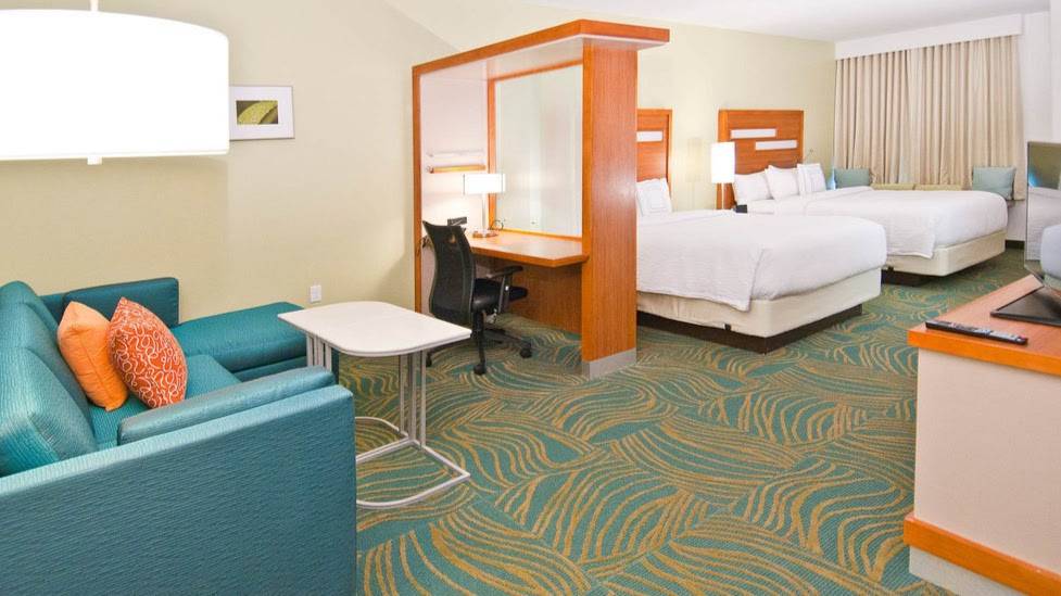 SpringHill Suites by Marriott Baton Rouge Gonzales | 2801 South, Cabelas Pkwy, Gonzales, LA 70737, USA | Phone: (225) 621-3000