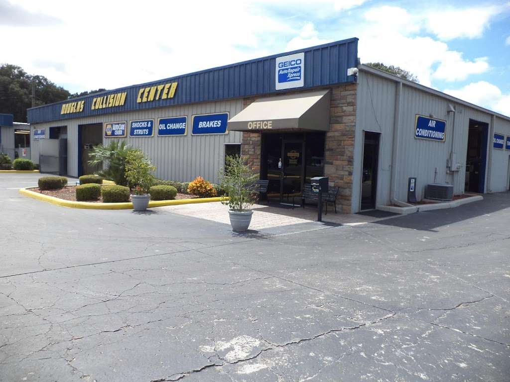 Douglas Collision Center | 7820 US Hwy 98 N, Lakeland, FL 33809 | Phone: (863) 853-4246