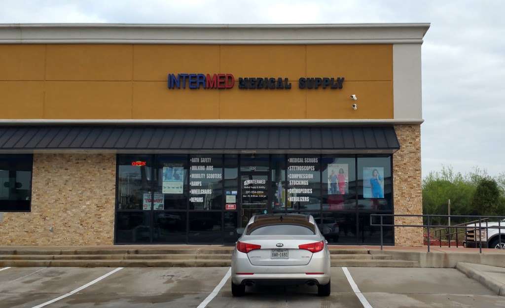 Intermed Medical Supply & Mobility | 5145 Preston Rd #190, Pasadena, TX 77505 | Phone: (281) 534-0854