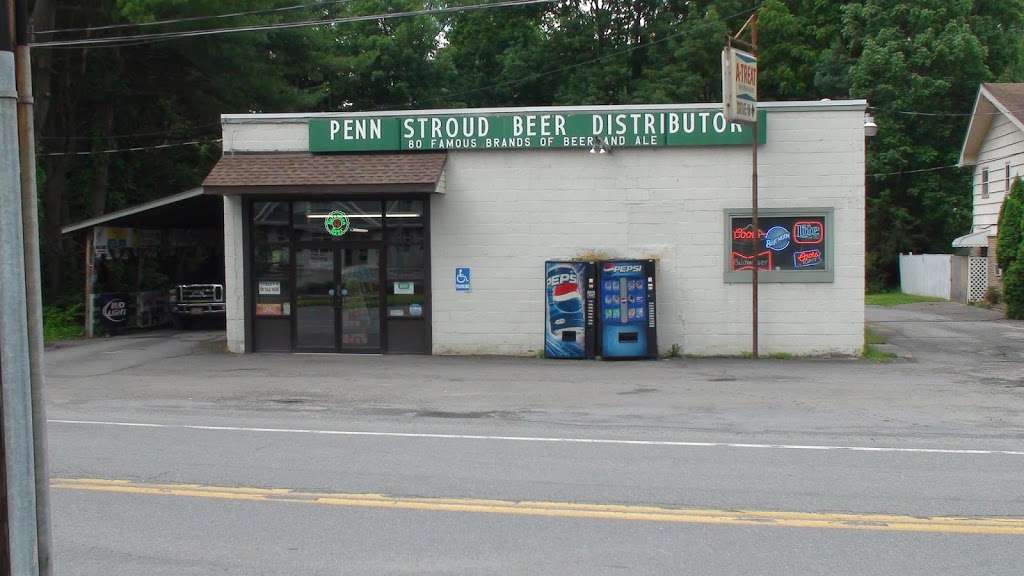 Penn Stroud Beverage | 1991 W Main St, Stroudsburg, PA 18360 | Phone: (570) 421-3850