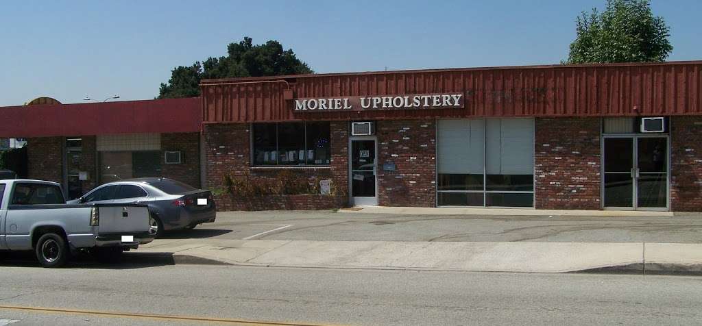 Moriel Upholstery | 859 E Route 66 # B, Glendora, CA 91740, USA | Phone: (626) 914-6366