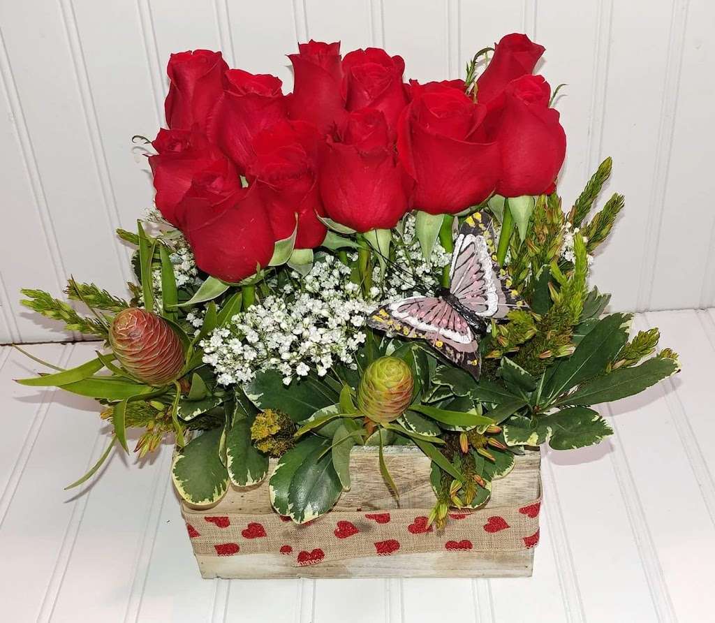 Pretty Petals Florist | 6865 S Elati St, Littleton, CO 80120, USA | Phone: (303) 798-9771