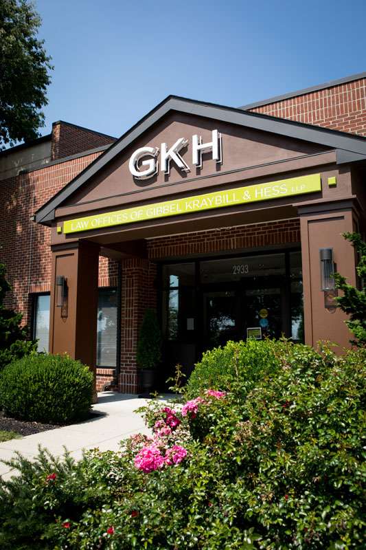 Gibbel Kraybill and Hess LLP | 2933 Lititz Pike, Lancaster, PA 17606, USA | Phone: (717) 291-1700