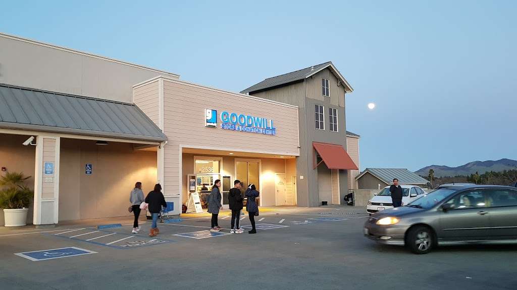Goodwill | 2536 N Main St, Walnut Creek, CA 94597, USA | Phone: (925) 232-0327