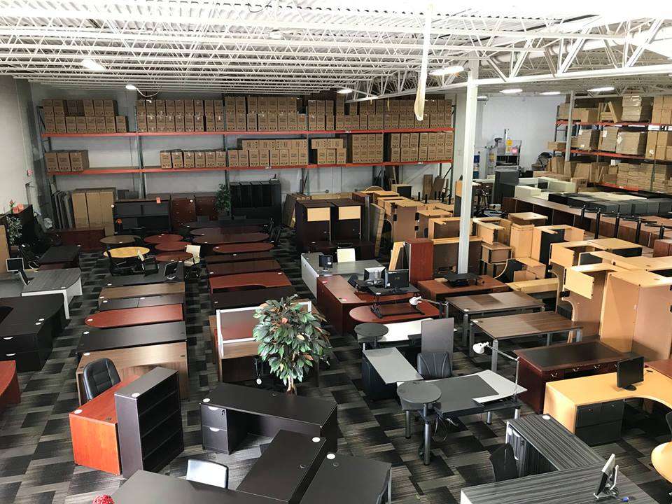 Office Furniture Warehouse - Waukesha | 416 Bluemound Rd, Waukesha, WI 53188 | Phone: (262) 691-8838