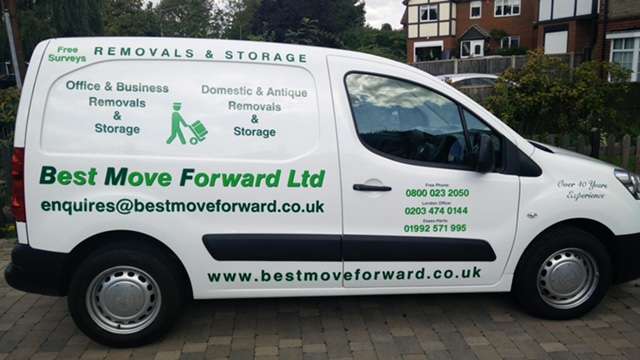 Best Move Forward Ltd | 70 High Rd, North Weald Bassett, Epping CM16 6BY, UK | Phone: 0800 023 2050