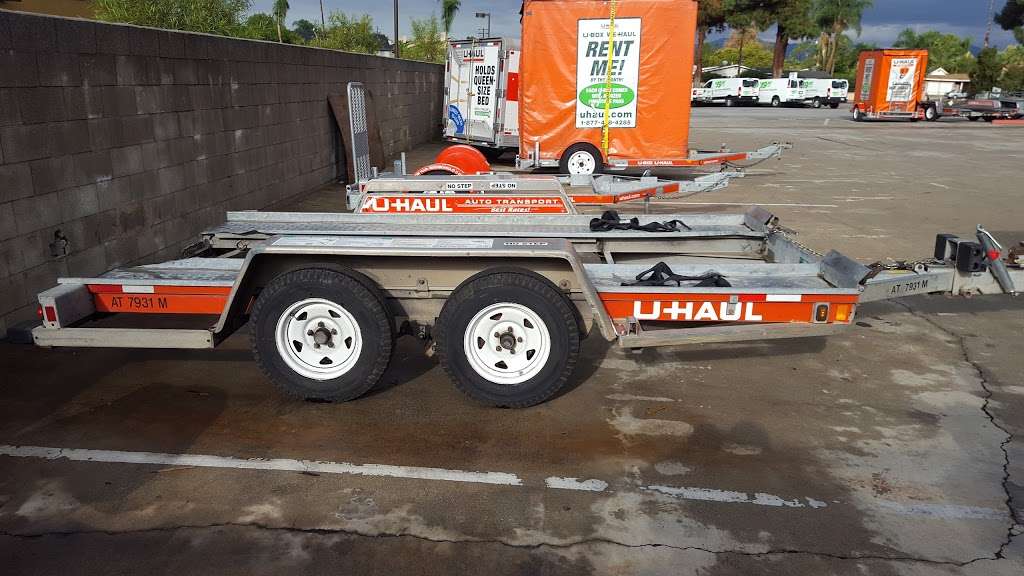 U-Haul Moving & Storage at Garey Ave | 2190 N Garey Ave, Pomona, CA 91767, USA | Phone: (909) 596-6591