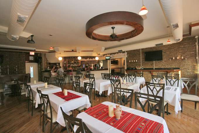 Little Bucharest Bistro | 3661 N Elston Ave, Chicago, IL 60618 | Phone: (773) 604-8500