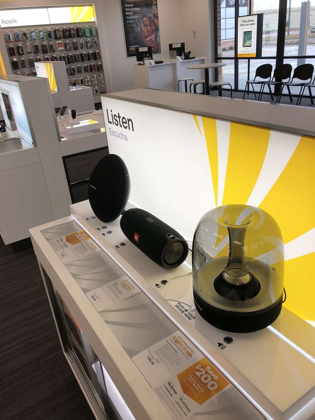 Sprint Store | 22903 Morton Ranch Rd Ste 100, Katy, TX 77449, USA | Phone: (281) 371-6437