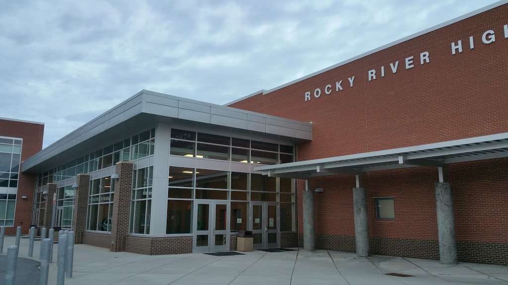 Rocky River High | 10505 Clear Creek Commerce Dr, Mint Hill, NC 28227, USA | Phone: (980) 344-0409