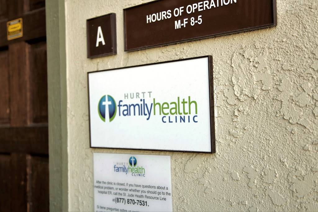 Hurtt Family Health Clinic | 1100 B N Tustin Ave Suite A, Tustin, CA 92782, USA | Phone: (714) 247-0300