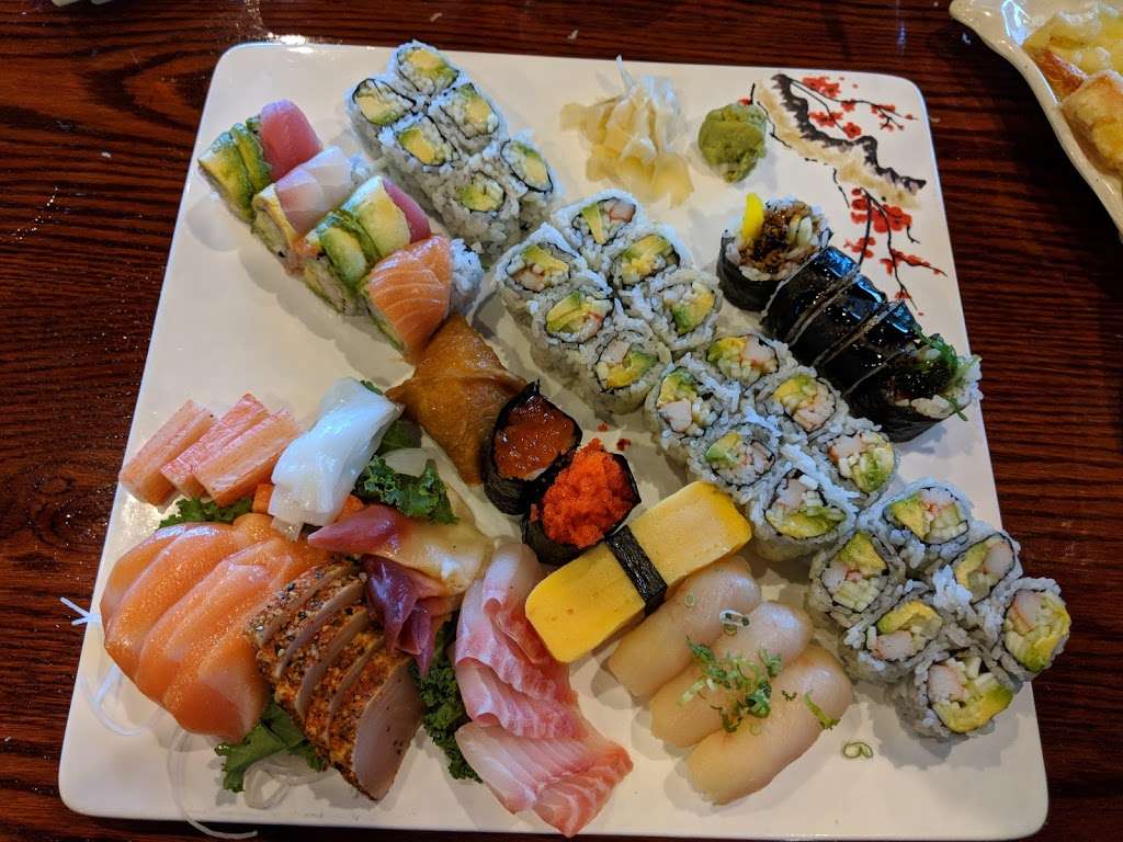 Ichiban Sushi | 660 Plainsboro Rd Ste 6, Plainsboro Township, NJ 08536, USA | Phone: (609) 936-8818