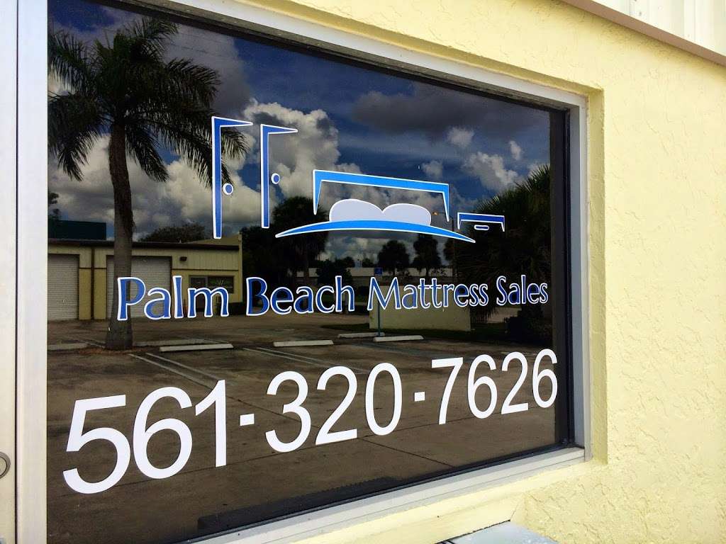 Palm Beach Mattress Sales | 550 Business Park Way #2, Royal Palm Beach, FL 33411, USA | Phone: (561) 320-7626