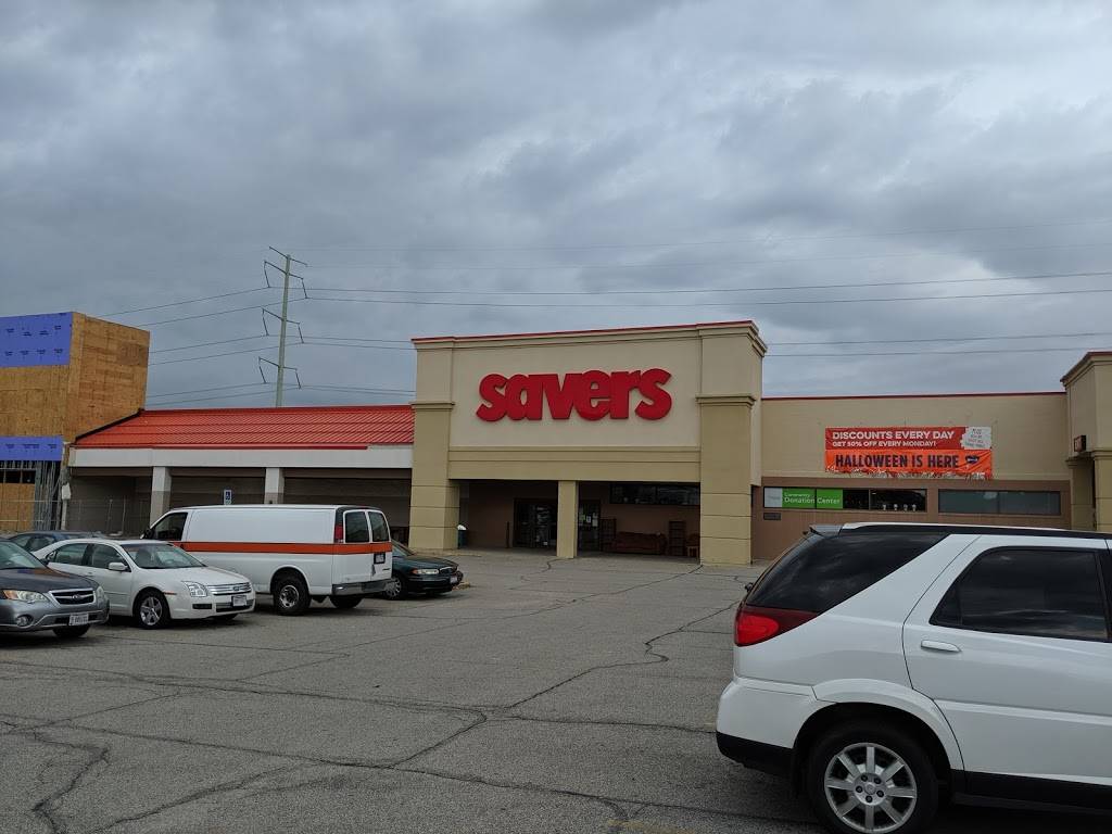 Savers | 7100 Brookpark Rd, Cleveland, OH 44129, USA | Phone: (216) 741-2905