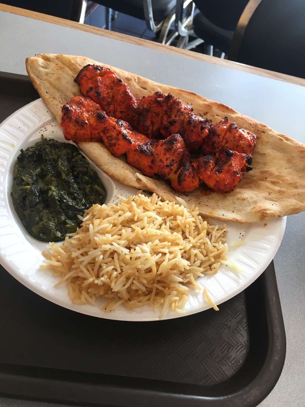 Kabob Corner of Fredericksburg | 4232 Plank Rd, Fredericksburg, VA 22407, USA | Phone: (540) 785-3188