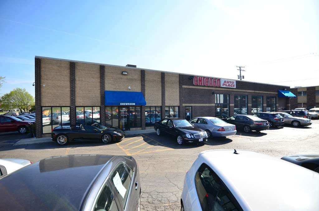 Chicago Auto Place | 768 Thomas Dr, Bensenville, IL 60106 | Phone: (630) 422-1122