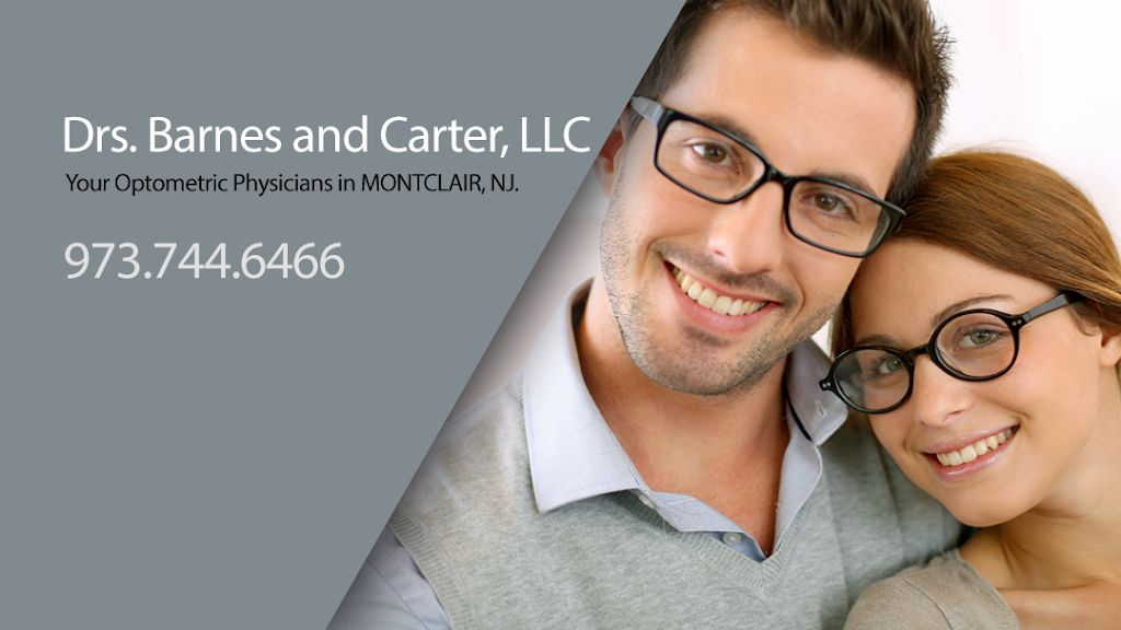 Drs. Barnes and Carter, LLC | 319 Orange Rd, Montclair, NJ 07042, USA | Phone: (973) 744-6466