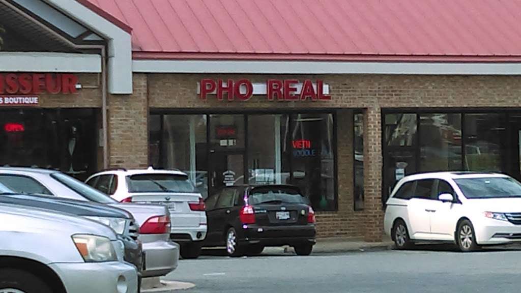 Pho Real Vietnamese | 13876 Old Columbia Pike, Silver Spring, MD 20904, USA | Phone: (301) 879-9700